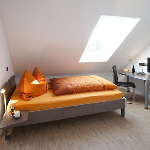 Zimmer mit Queensize-Bett